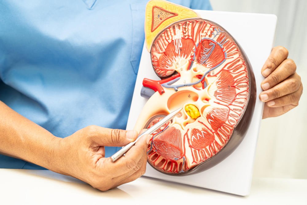 Litiasis urinaria (cálculos renales) en CDMX: Diagnóstico y tratamiento especializado